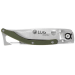 Couteau pliant Lug SP1SK kaki manche en G10 et acier 11cm avec clip