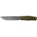 Couteau Benchmade Leuku 202 lame 13cm manche santoprène + étui en cuir