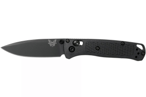 Couteau pliant Benchmade Mini Bugout 533BK-2 manche fibre de carbone CF-Elite® noir 9cm