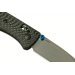 Couteau pliant Benchmade Mini Bugout 533-3 manche fibre de carbone noir 9cm