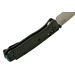 Couteau pliant Benchmade Mini Bugout 533-3 manche fibre de carbone noir 9cm