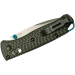 Couteau pliant Benchmade Mini Bugout 533-3 manche fibre de carbone noir 9cm