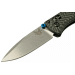 Couteau pliant Benchmade Mini Bugout 533-3 manche fibre de carbone noir 9cm