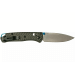 Couteau pliant Benchmade Mini Bugout 533-3 manche fibre de carbone noir 9cm