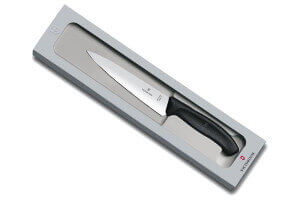 Couteau à découper Victorinox SwissClassic 15cm manche noir