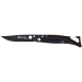 Couteau pliant Lug SP1TOB noir mat et orange black titanium 11cm avec clip