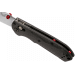 Couteau pliant Benchmade Mini Freek 565-1 manche fibre de carbone noir 10cm avec clip