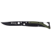 Couteau pliant Lug SP1TK noir mat kaki black titanium 11cm avec clip