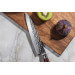 Coffret 2 couteaux de cuisine Fukito Rosewood Damas 67 couches : Universel + Chef