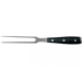 Fourchette à viande Wüsthof Classic Ikon forgée 16cm