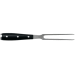 Fourchette à viande Wüsthof Classic Ikon forgée 16cm