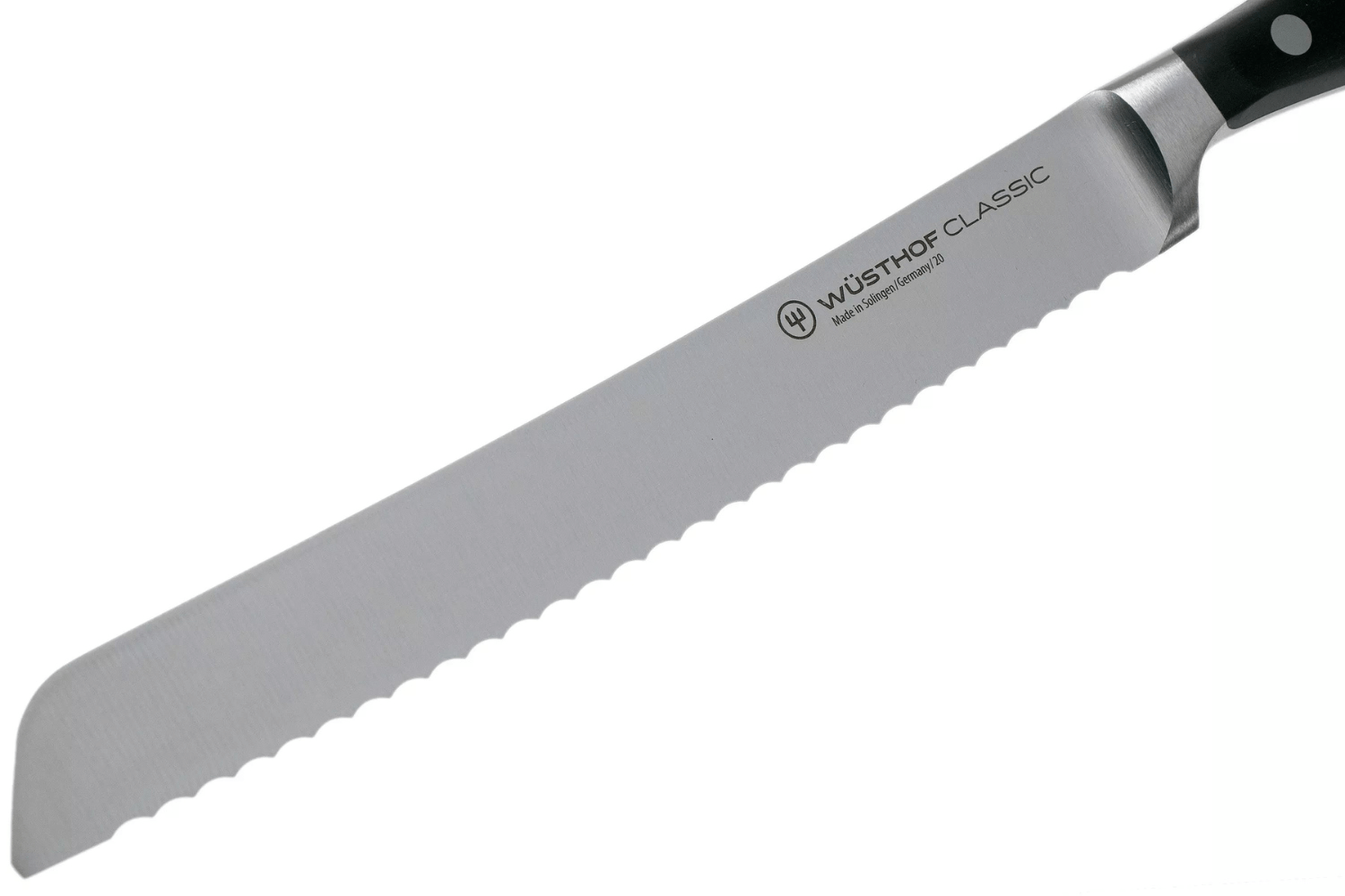 Wusthof Classic couteau à pain forgé 20cm