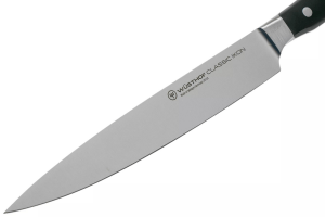 Couteau tranchelard Wüsthof Classic Ikon forgé 20cm