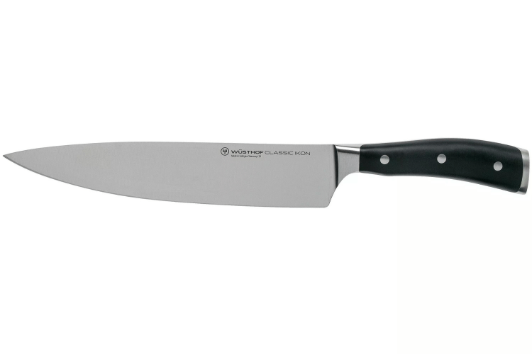 Couteau de chef Wüsthof Classic Ikon forgé 23cm