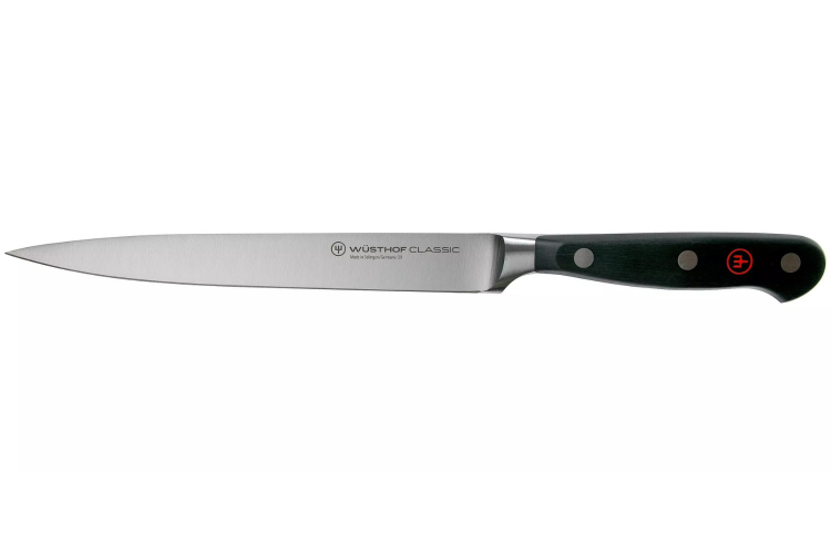 Couteau filet de sole W&uuml;sthof Classic forg&eacute; lame flexible 16cm