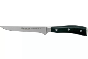 Couteau à désosser Wüsthof Classic Ikon forgé 14cm