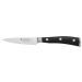 Coffret 3 couteaux Wüsthof Classic Ikon forgés - office 9cm + tranchelard 20cm + chef 20cm