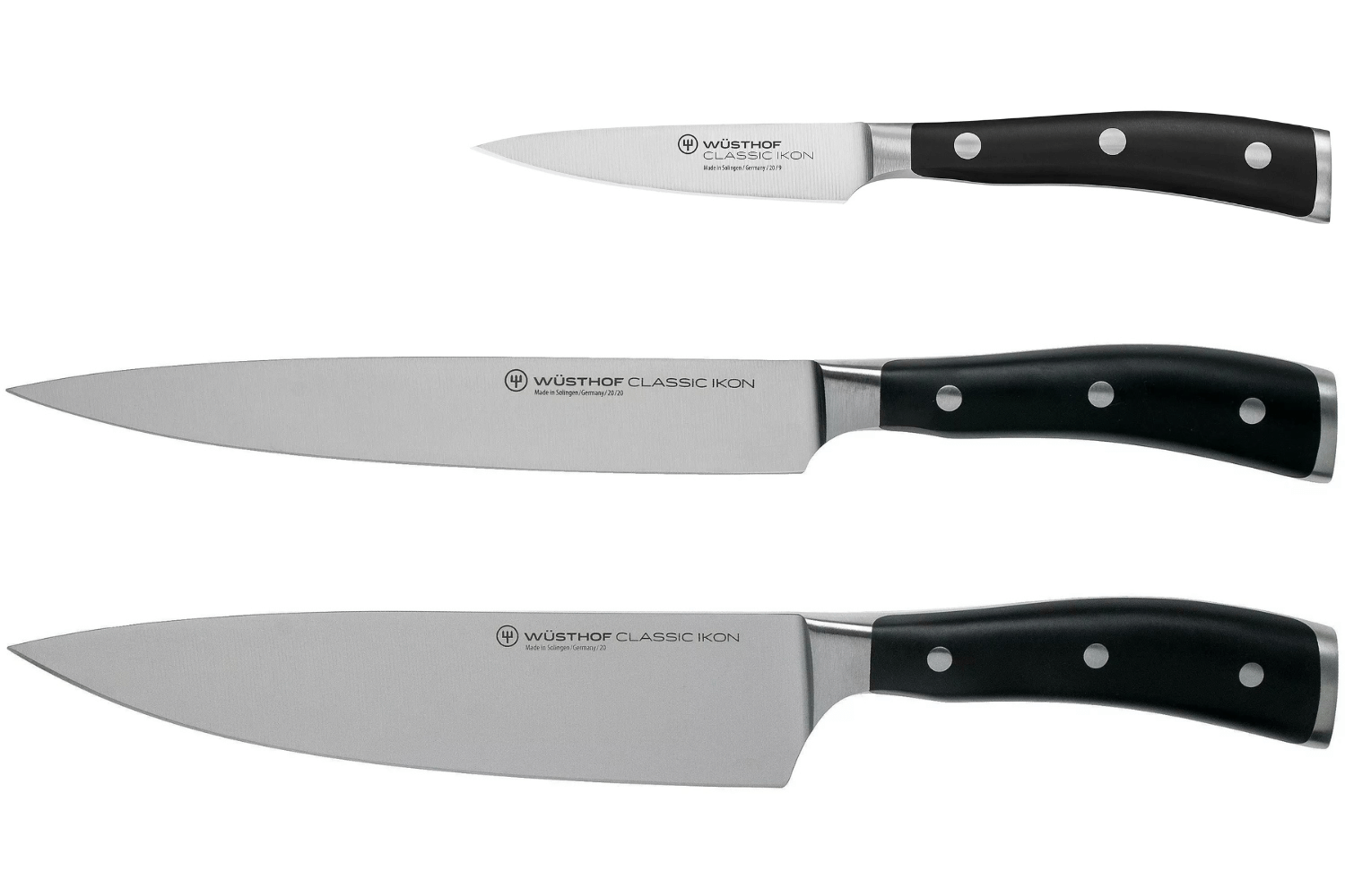 Couteau à fruits et légumes Wüsthof Classic forgé 12cm