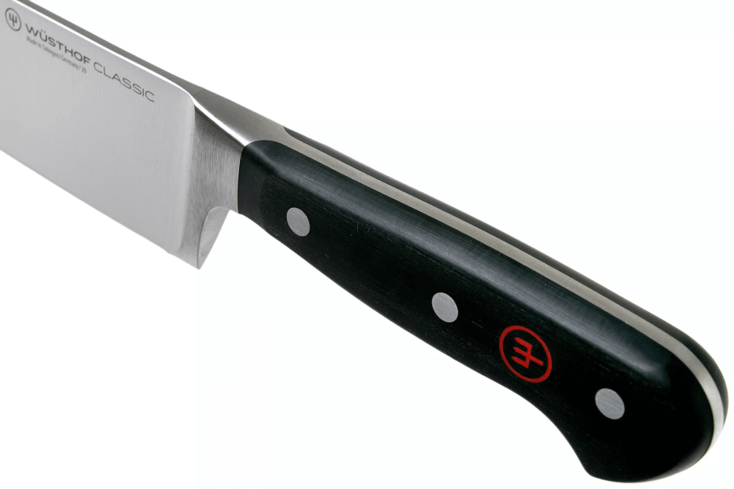 Wusthof Classic Ikon couteau à saucisson professionnel