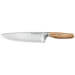 Couteau de chef Wüsthof Amici forgé 20cm en bois d'olivier