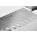 Couteau Santoku alvéolé Wüsthof Amici forgé 17cm en bois d'olivier