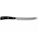 Couteau à tomates Wusthof Classic Ikon forgé lame crantée 14cm