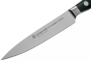 Couteau d'office Wüsthof Classic Ikon forgé 12cm