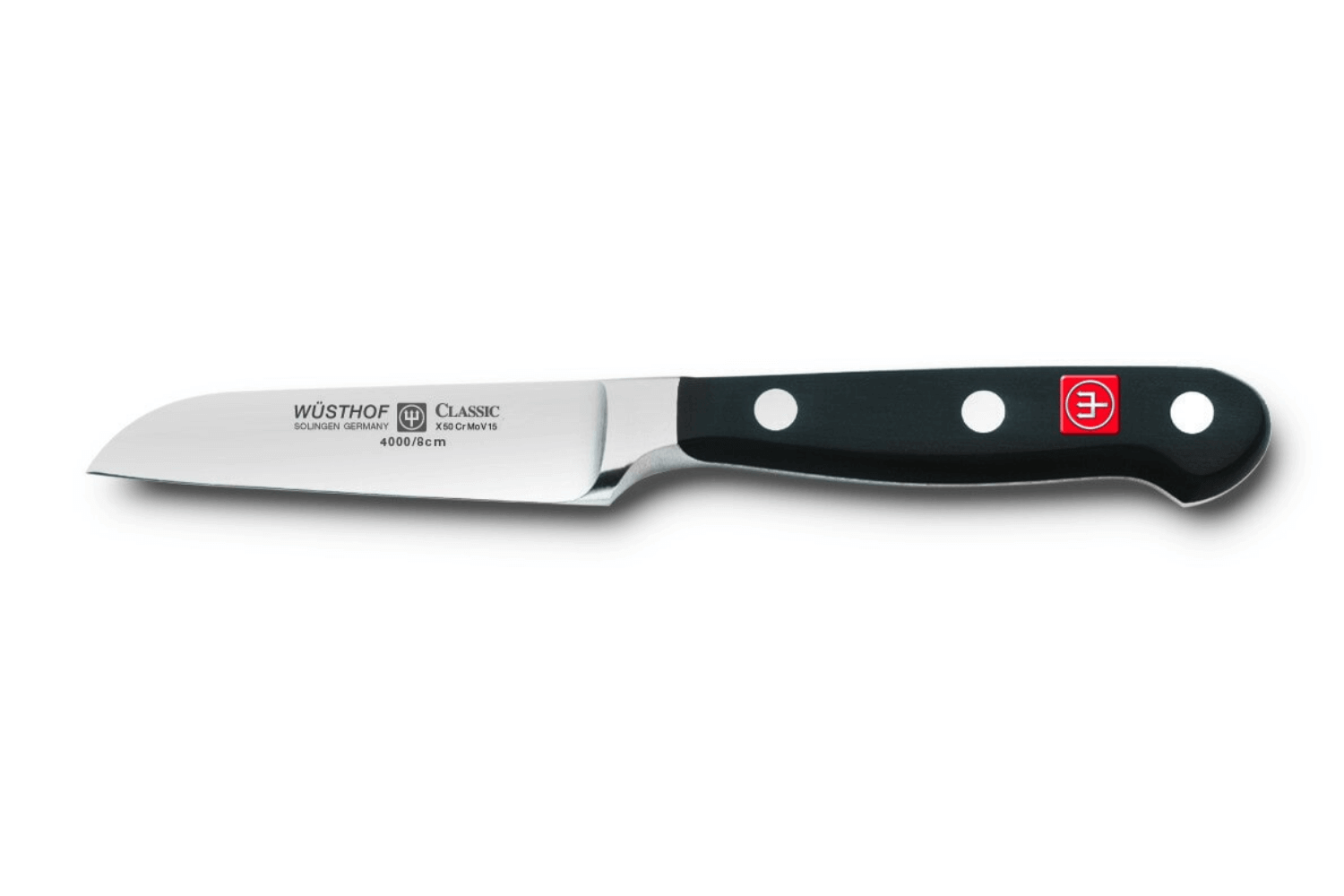 Classic Bloc couteaux avec 5 couteaux with Santoku - WÜSTHOF - Boutique en  ligne officielle