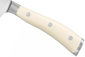 Couteau de chef Wüsthof Classic Ikon blanc forgé 16cm