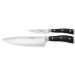 Coffret 2 couteaux Wüsthof Classic Ikon - office 9cm + chef 20cm