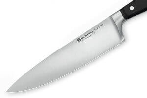Coffret 2 couteaux Wüsthof Classic forgés - Couteaux d'office 9cm et Chef 20cm