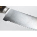 Couteau à pain extra-large Wüsthof Crafter forgé 26cm en chêne