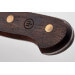 Couteau à pain extra-large Wüsthof Crafter forgé 26cm en chêne