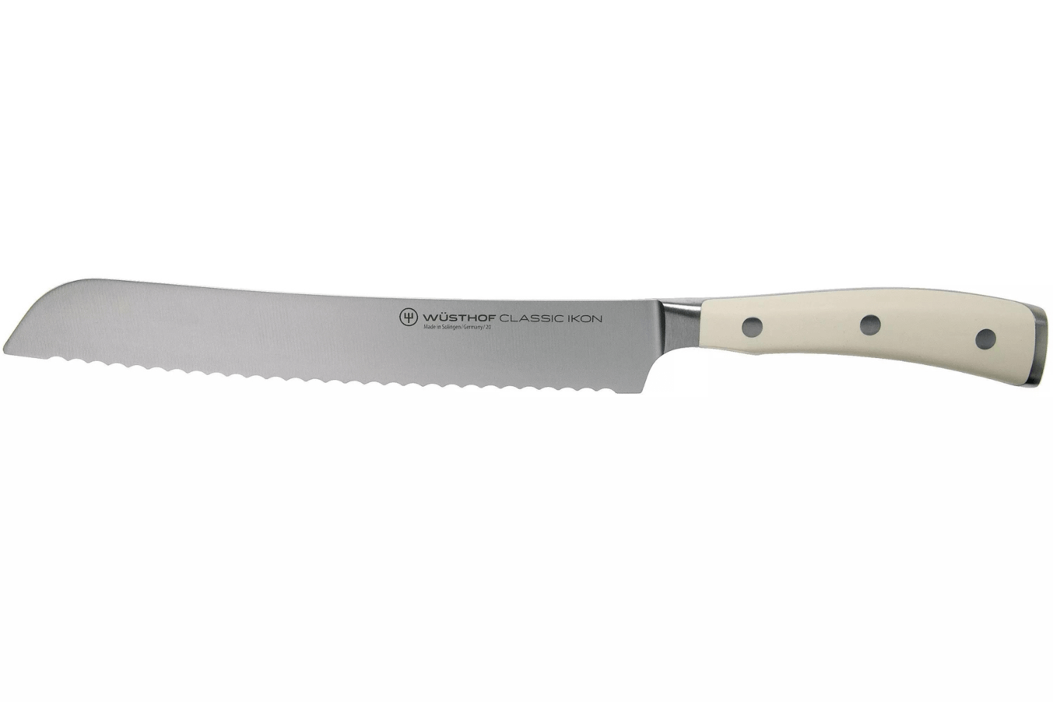 Rösle Couteau à pain Tradition 20 cm