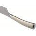 Couteau santoku Wüsthof Classic Ikon blanc forgé lame alvéolée 17cm