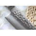 Couteau de chef japonais Shizu Hamono Bessaku Miyako martelé damas 33 couches 18cm