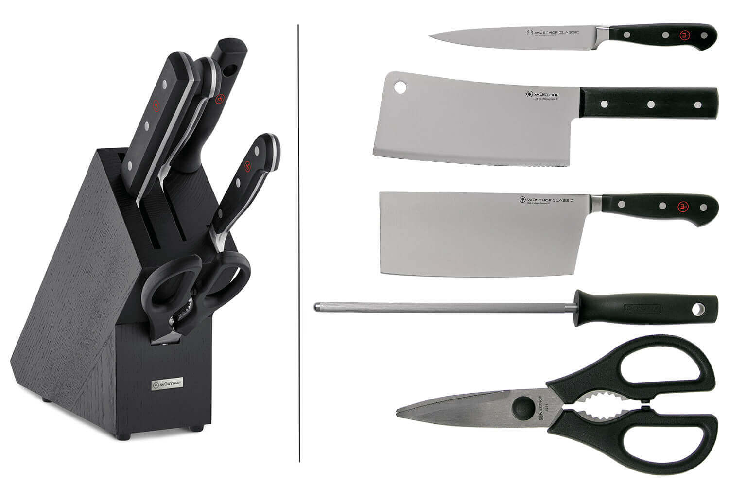 Wüsthof guide pour affûter vos couteaux de cuisine