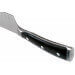 Couteau santoku Wüsthof Ikon forgé 17cm alvéolé en bois de grenadille