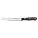 Couteau à tomates Wüsthof Gourmet lame crantée pointe fourchue 14cm