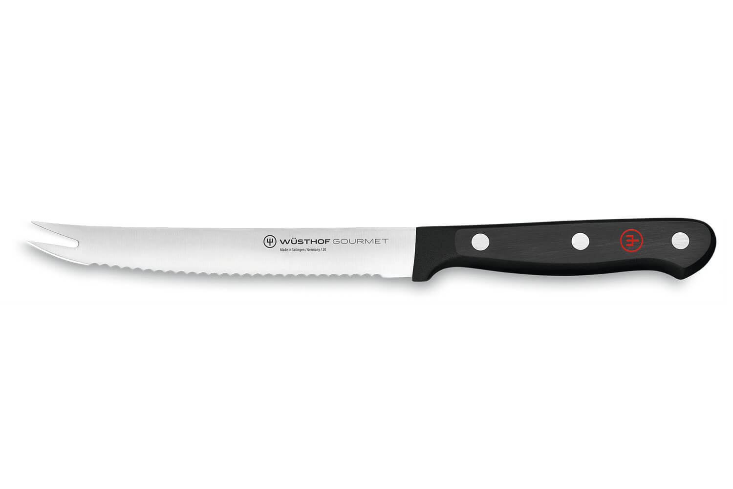 Au Sabot - Couteau d'Office Lame crantée ou couteau tomate – Le