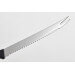 Couteau à tomates Wüsthof Gourmet lame crantée pointe fourchue 14cm