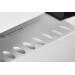 Couteau santoku Wüsthof Gourmet lame alvéolée 17cm