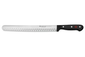 Couteau à jambon Wüsthof Gourmet lame alvéolée 26cm