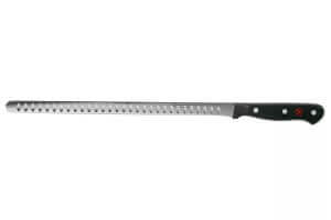Couteau à saumon Wüsthof Gourmet lame flexible alvéolée 29cm