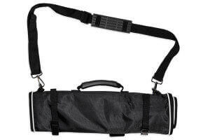 Trousse vide Fukito pour 9 couteaux et ustensiles + 2 poches de rangement