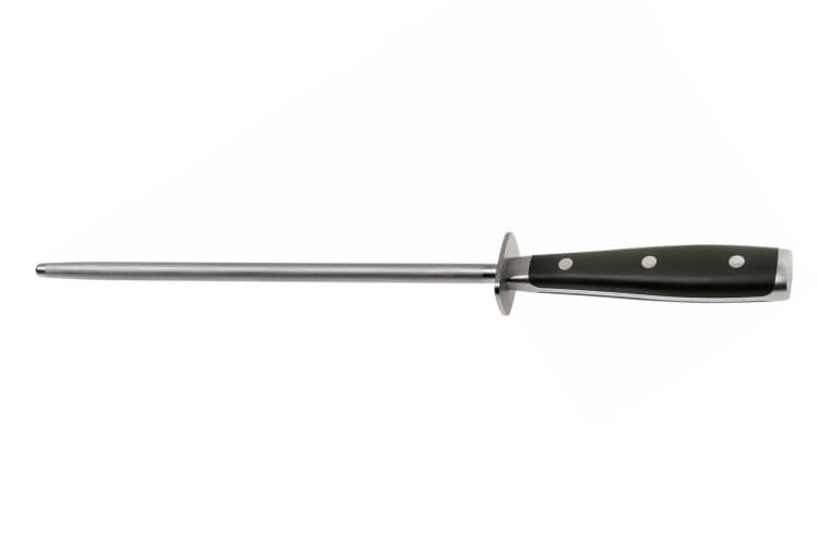 Fusil à aiguiser Wüsthof Classic Ikon grain standard 26cm