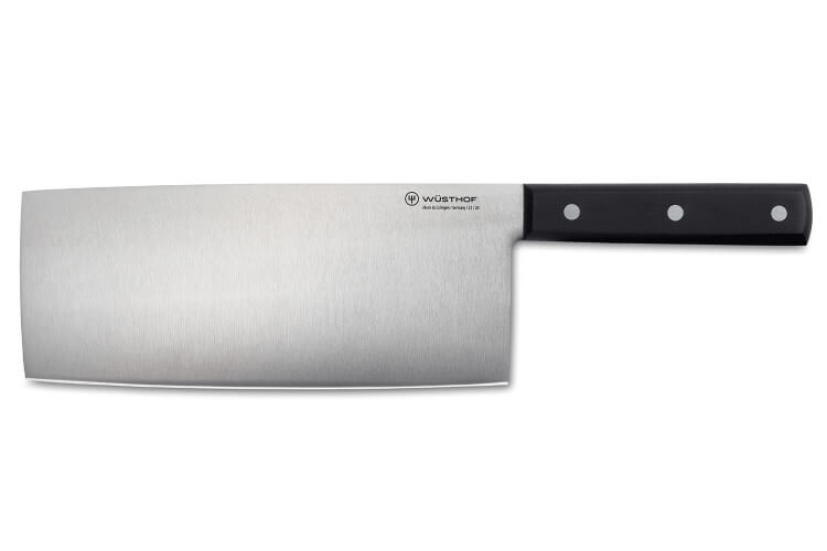 Couteau de chef chinois Wüsthof Gourmet 20cm manche droit