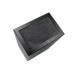Bloc Wüsthof noir en fibres pour 10 couteaux