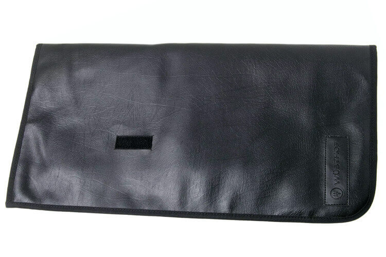 Trousse Wüsthof 48cm avec scratch pour 9 couteaux de cuisine