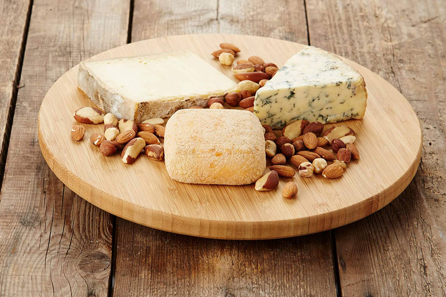 Plateau à fromage avec cloche et Saladier - 2 pièces - petit modèle,  CONTINENTA